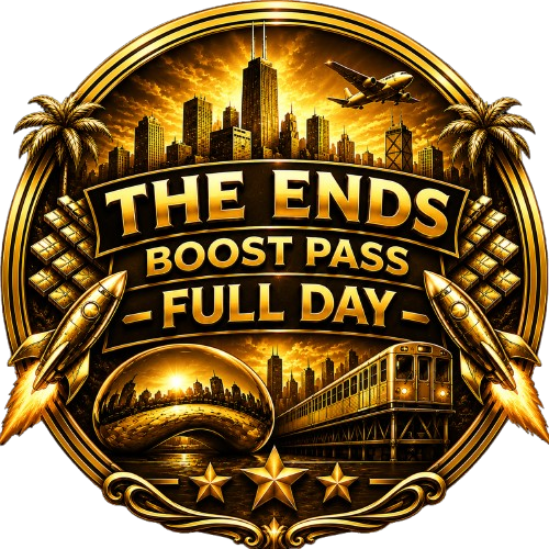 24 Hour Boost Pass