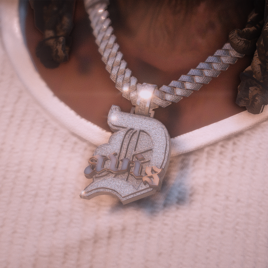 Davis Cuban Chain