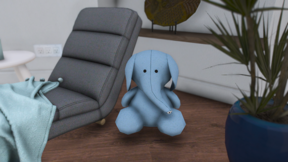 Living room - 003