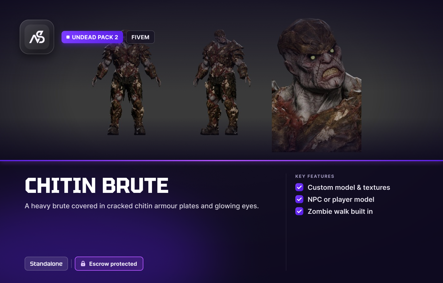 Chitin Brute (UD2)