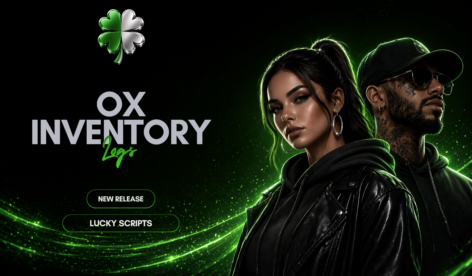 OX Inventory Logs [Standalone]