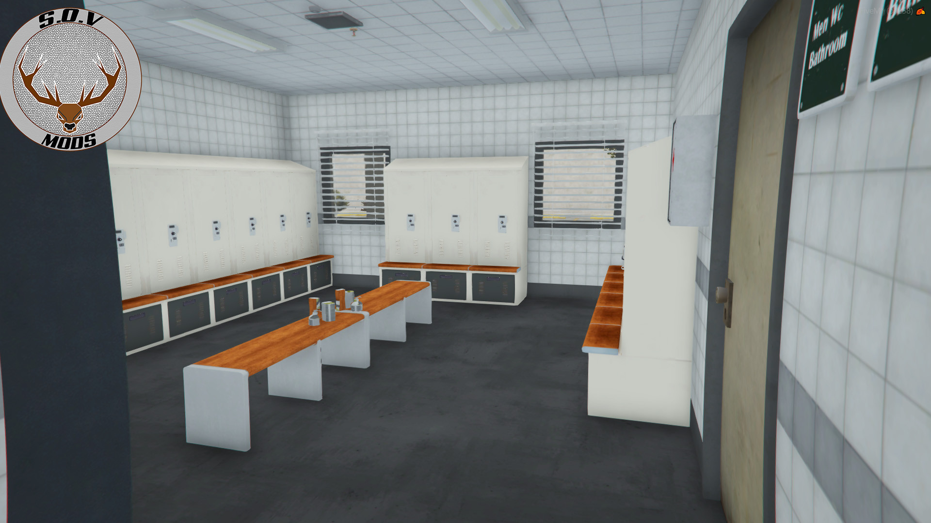 Downtown Ambulance Station 01 (Route 68)