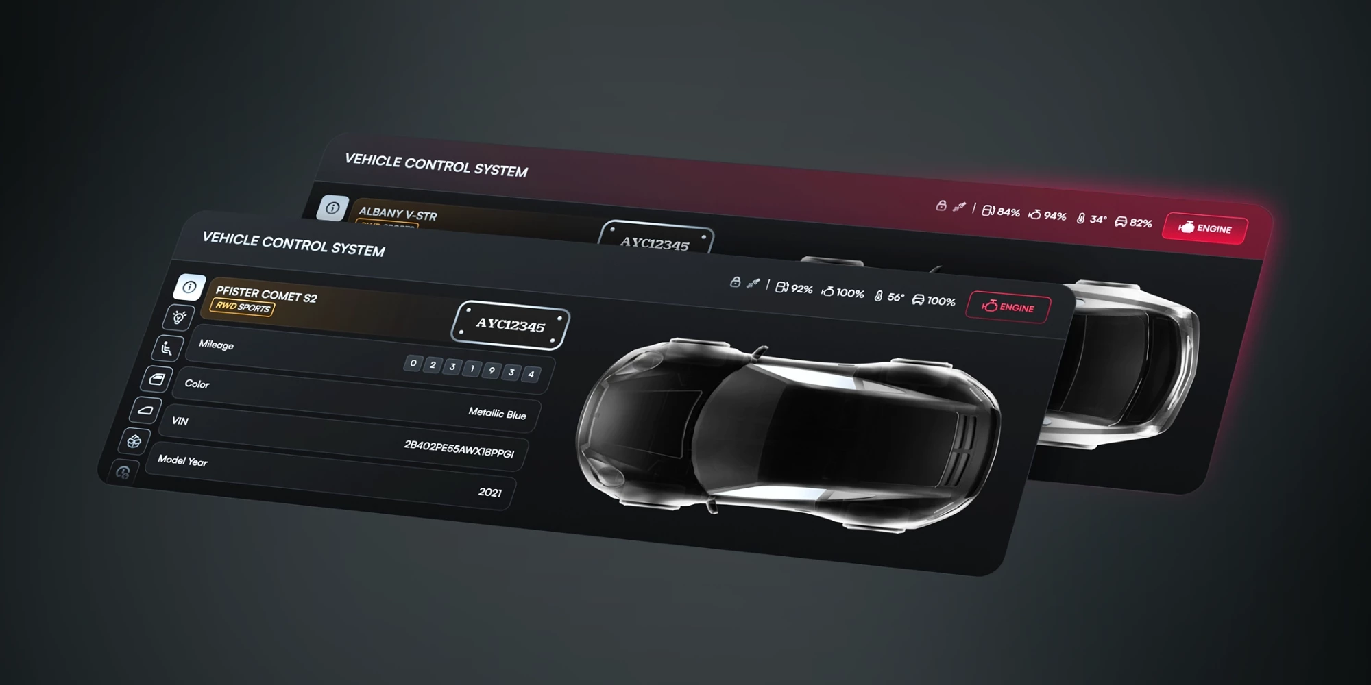 Ayccoe's Advanced Vehicle Control - Source Available
