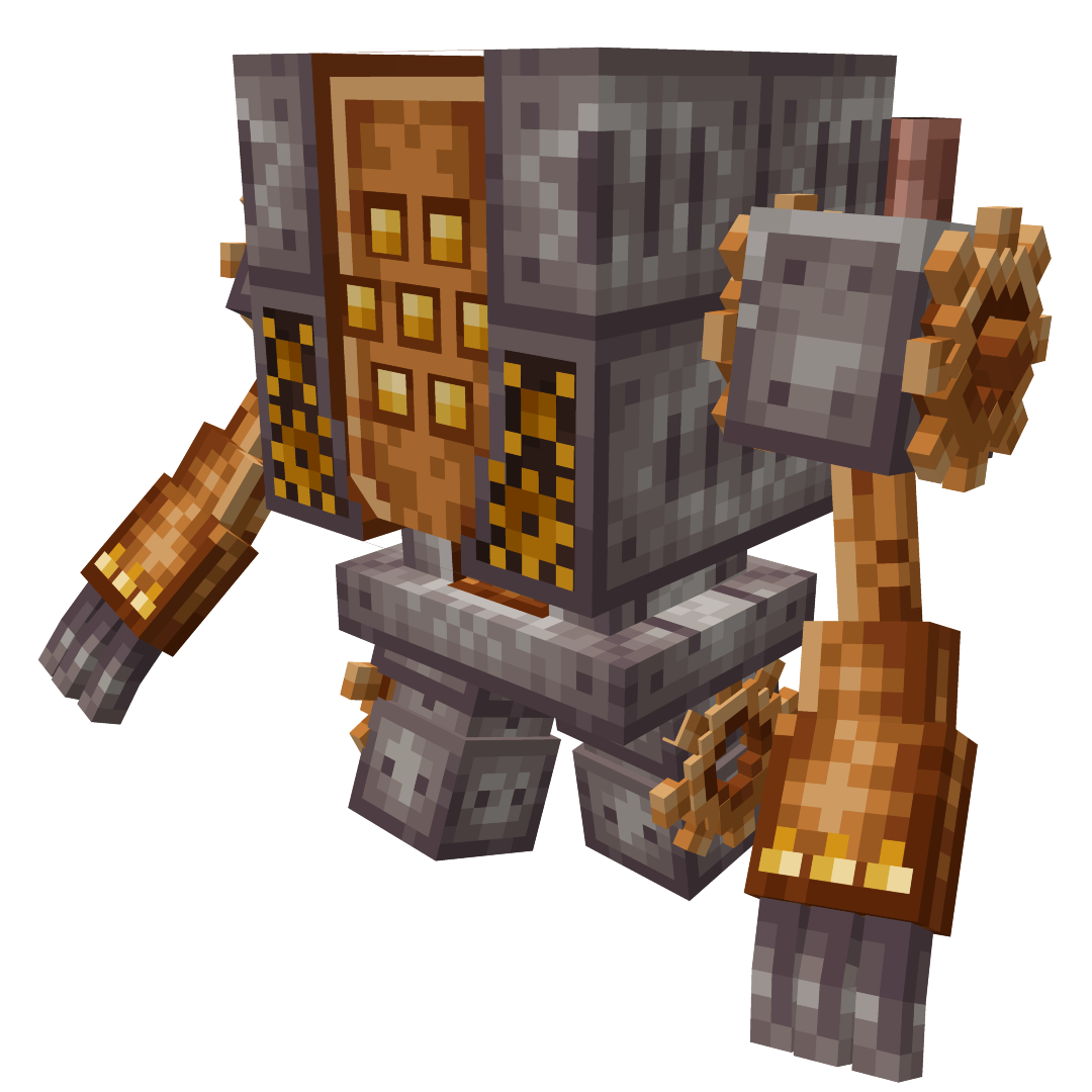 Steampunk Registeel - Legendary Skin