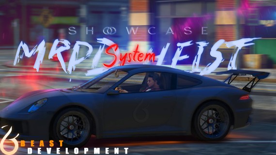 MRPD Heist Open Source