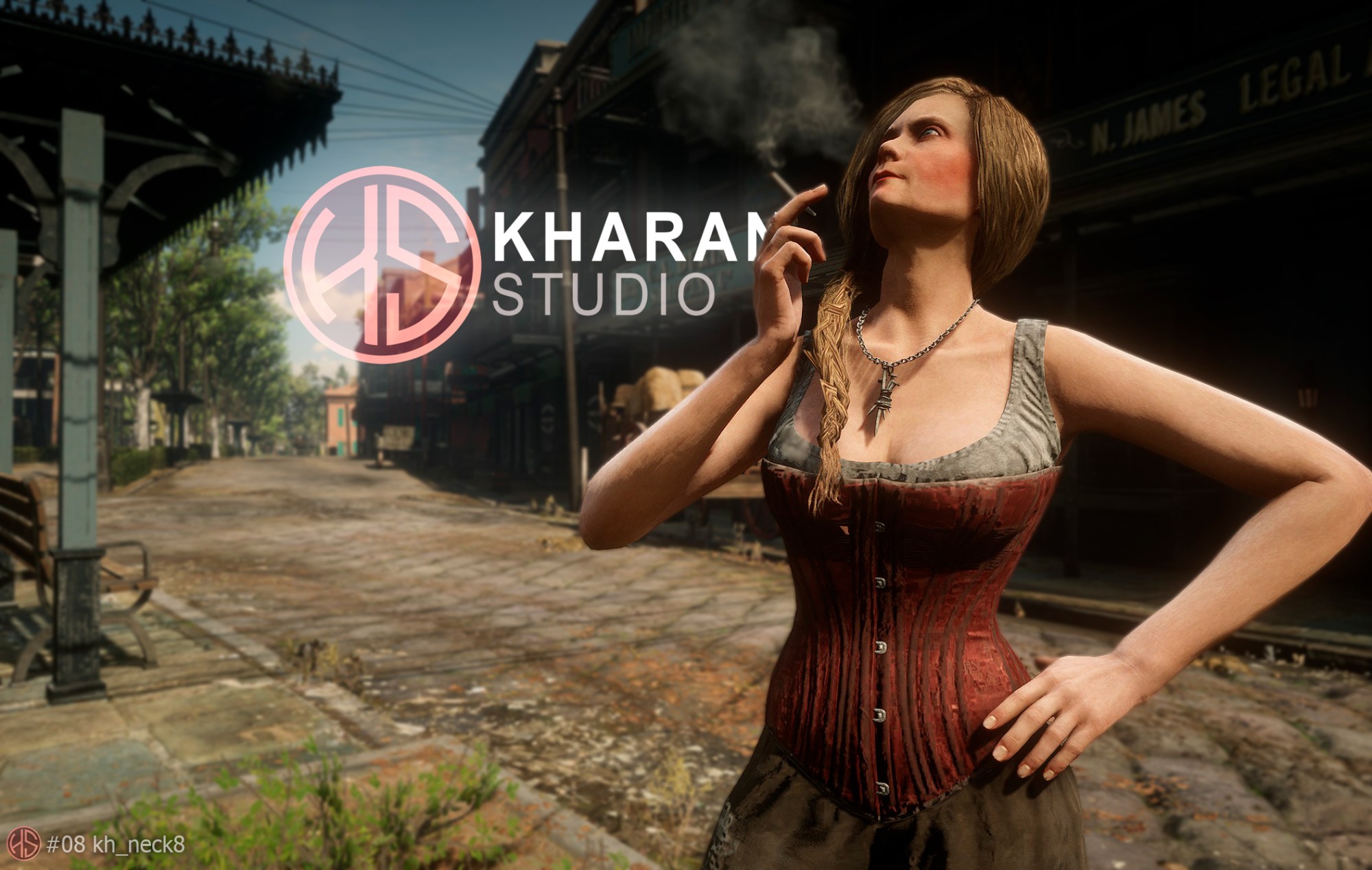 Necklace Props Collection