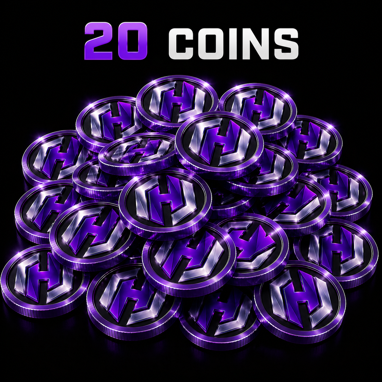 20 Coins