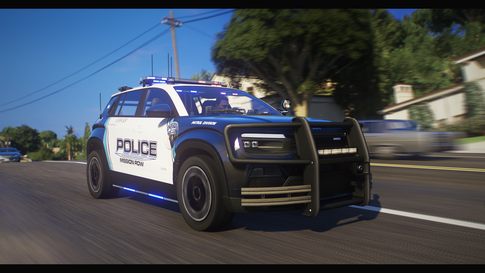 Canis  Police castigator - Image 2