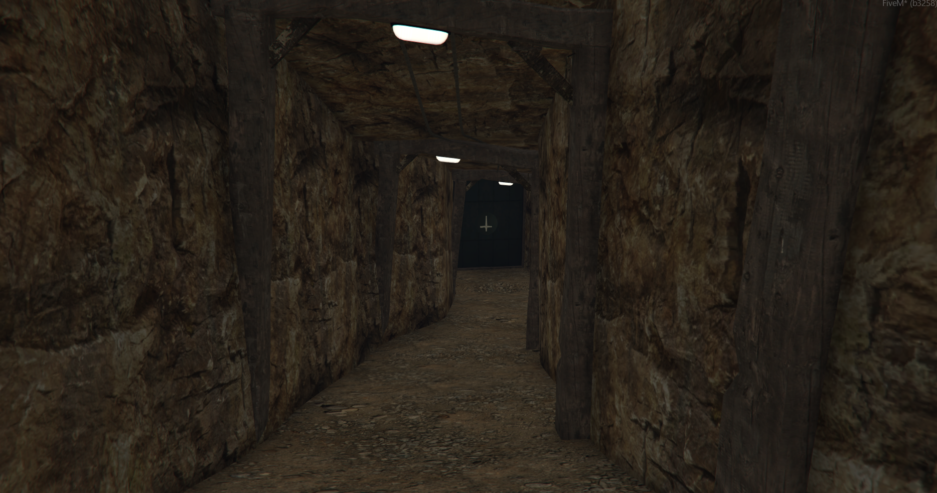 [The Black Church]mlo interior
