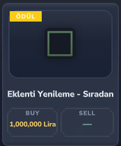 Sıradan Eklenti Yenileme
