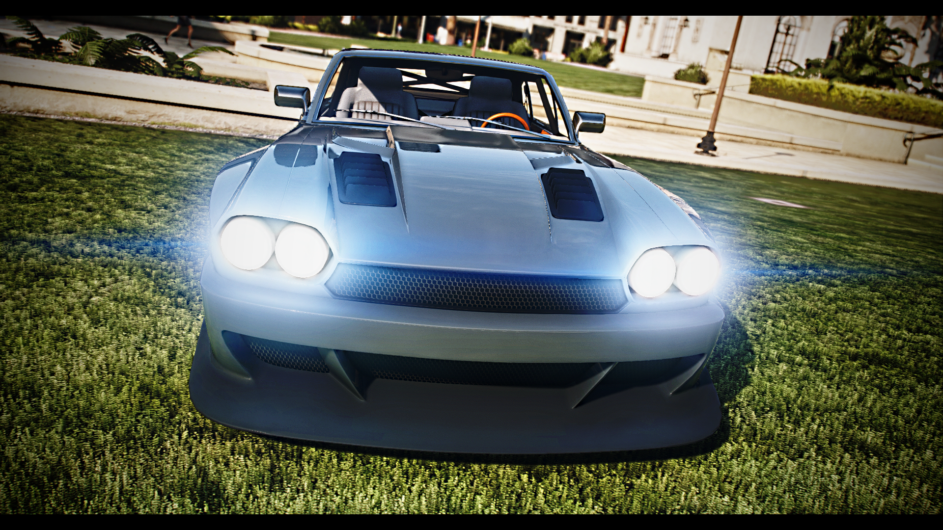 Dewbauchee Rapid GT Classic SUPERCAT