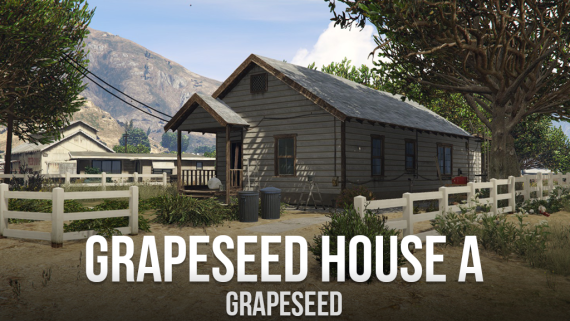 Grapeseed House (A)