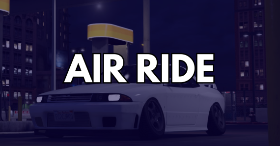 Chow Air Ride