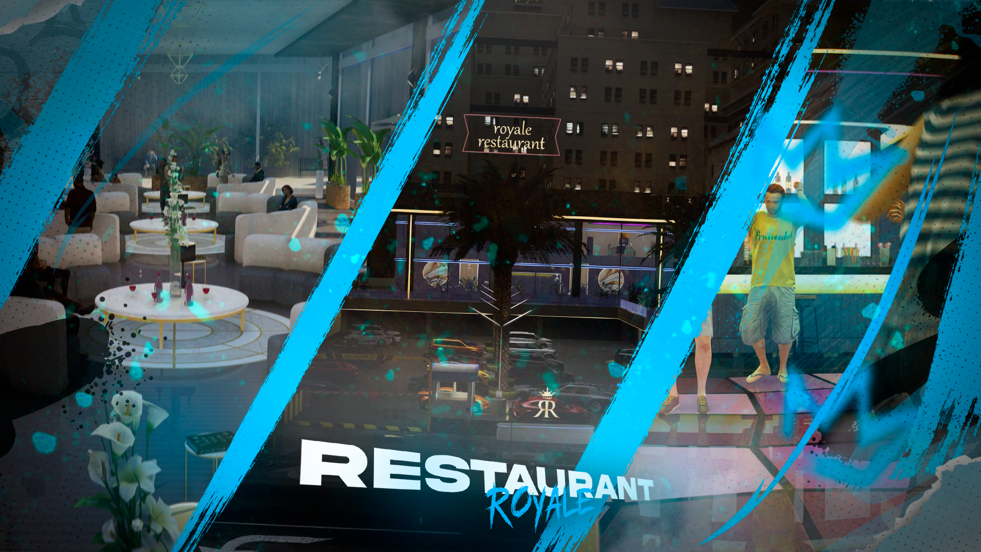 Royale Restaurant