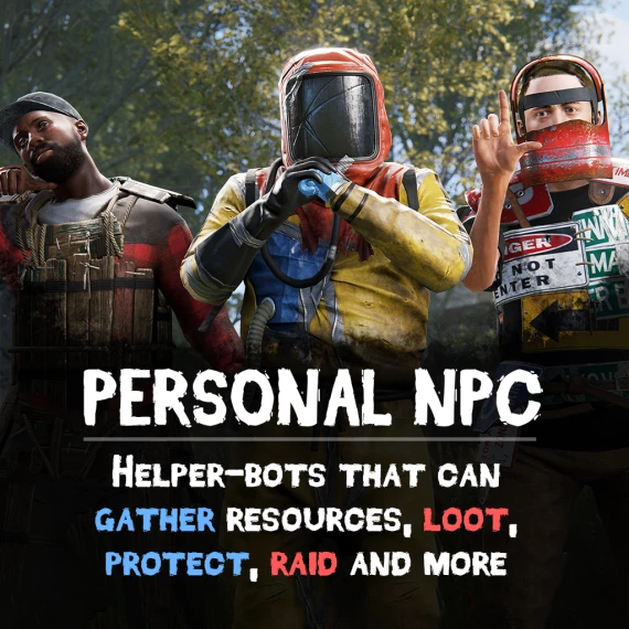 PERSONAL: NPC HELPER
