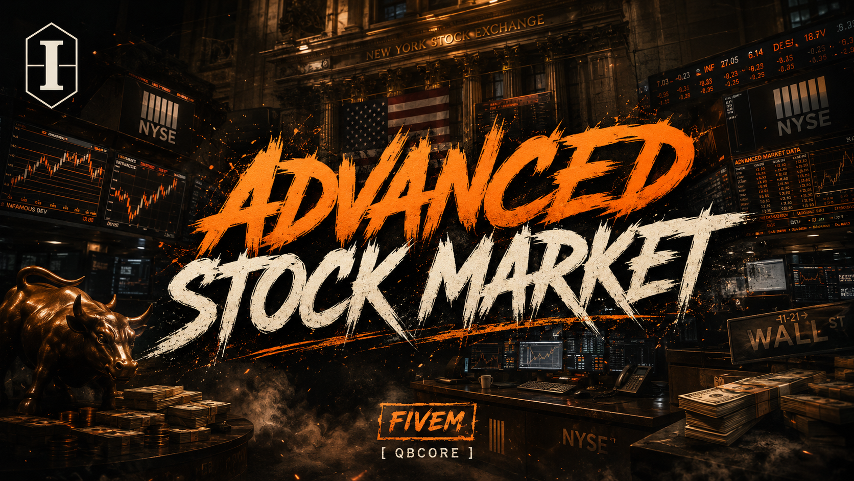 Advanced Stock Market