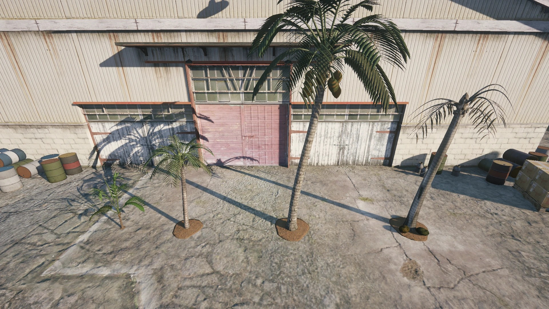Farm Props: Orchard - 6