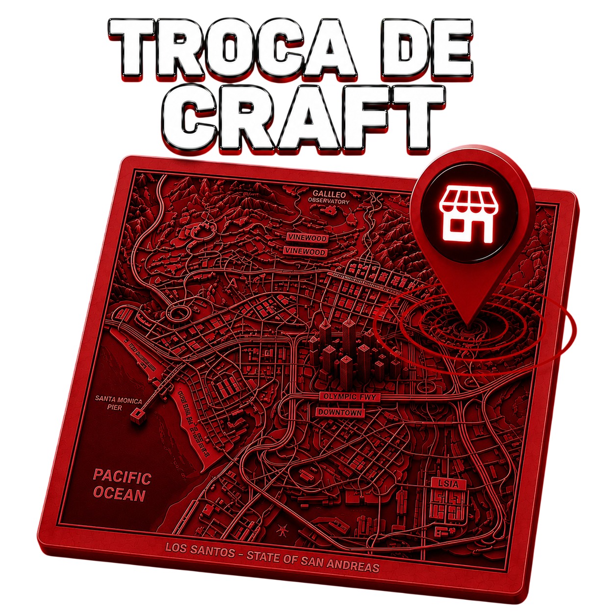 Troca de Craft