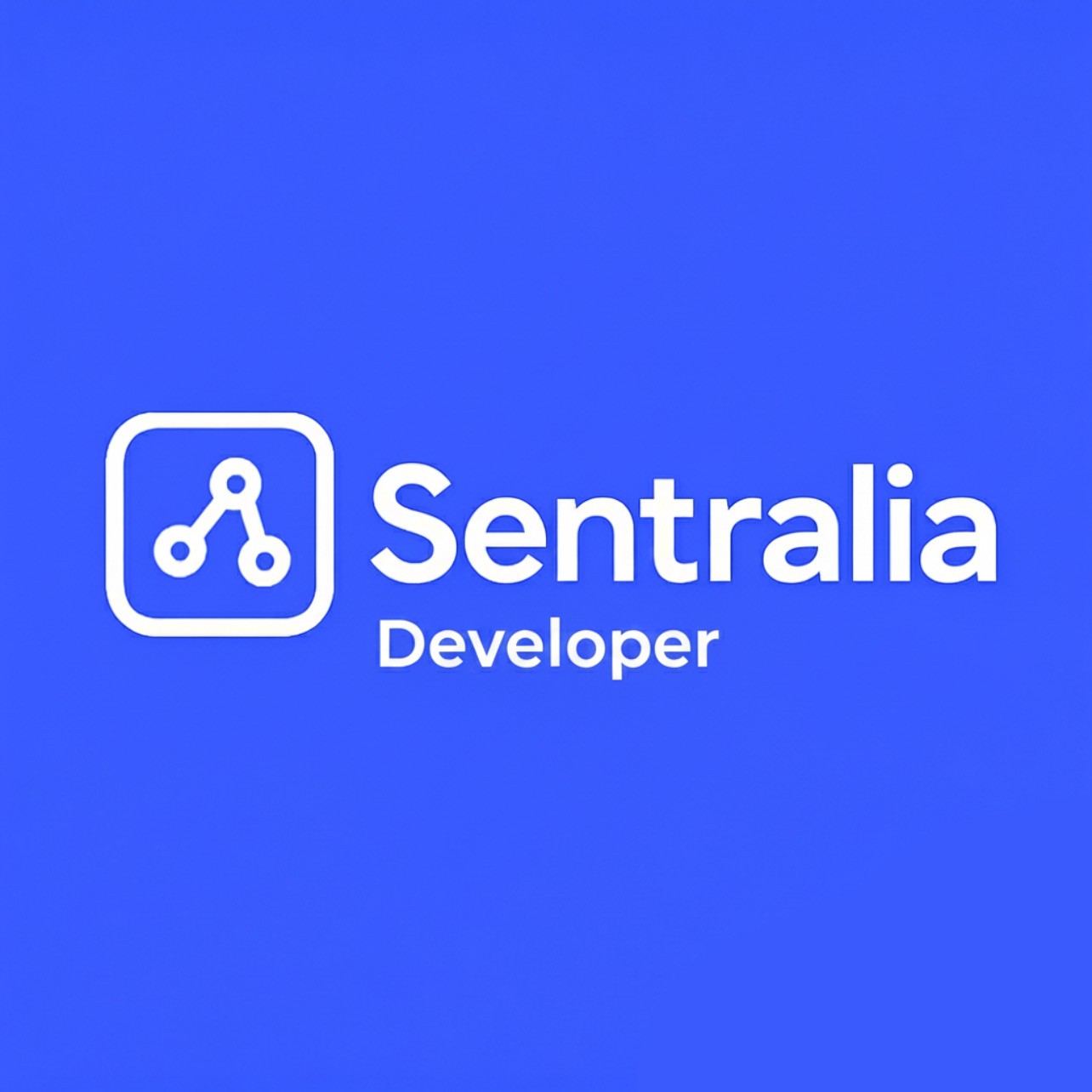 Sentralia - Developer
