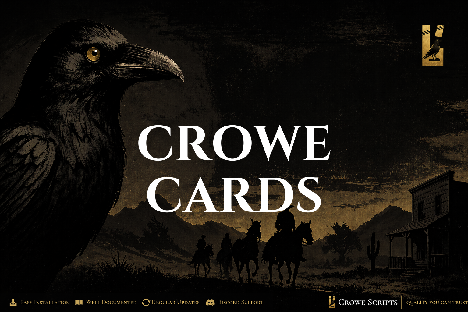 Crowe Cards