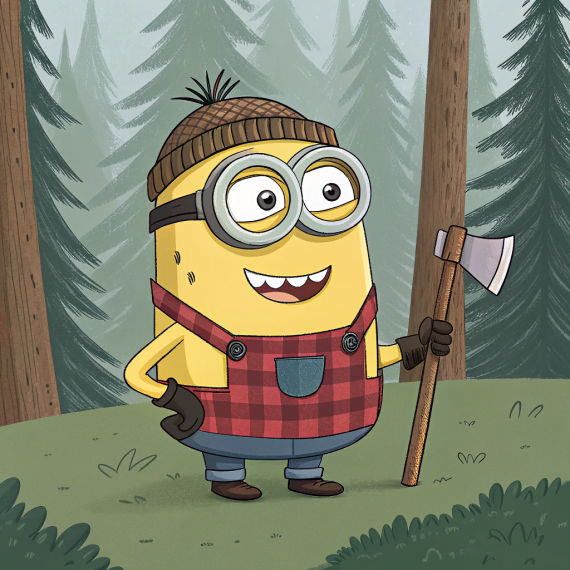 Lumberjack Minion [Survival]