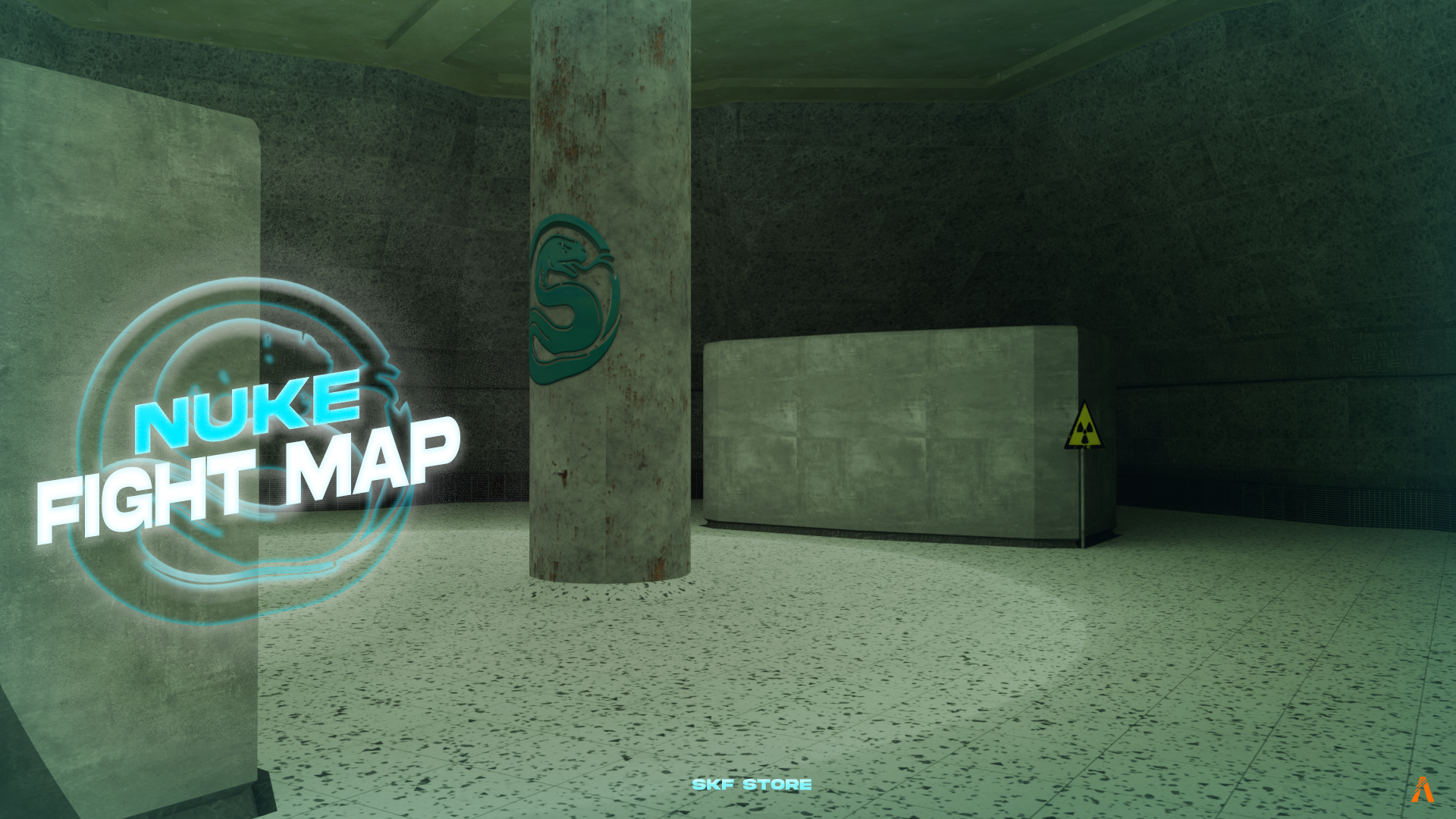 Fivem | PvP Map – Nuke