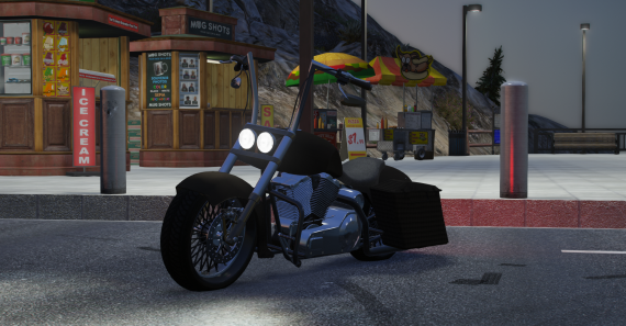 Western Bagger