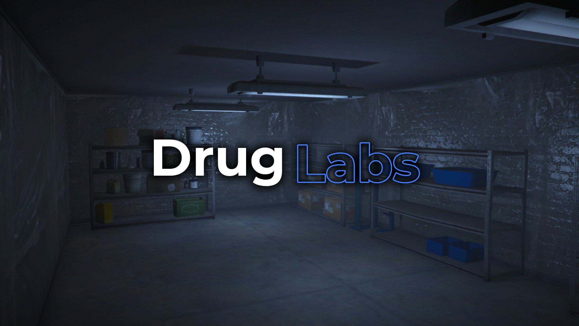 Drug Labs