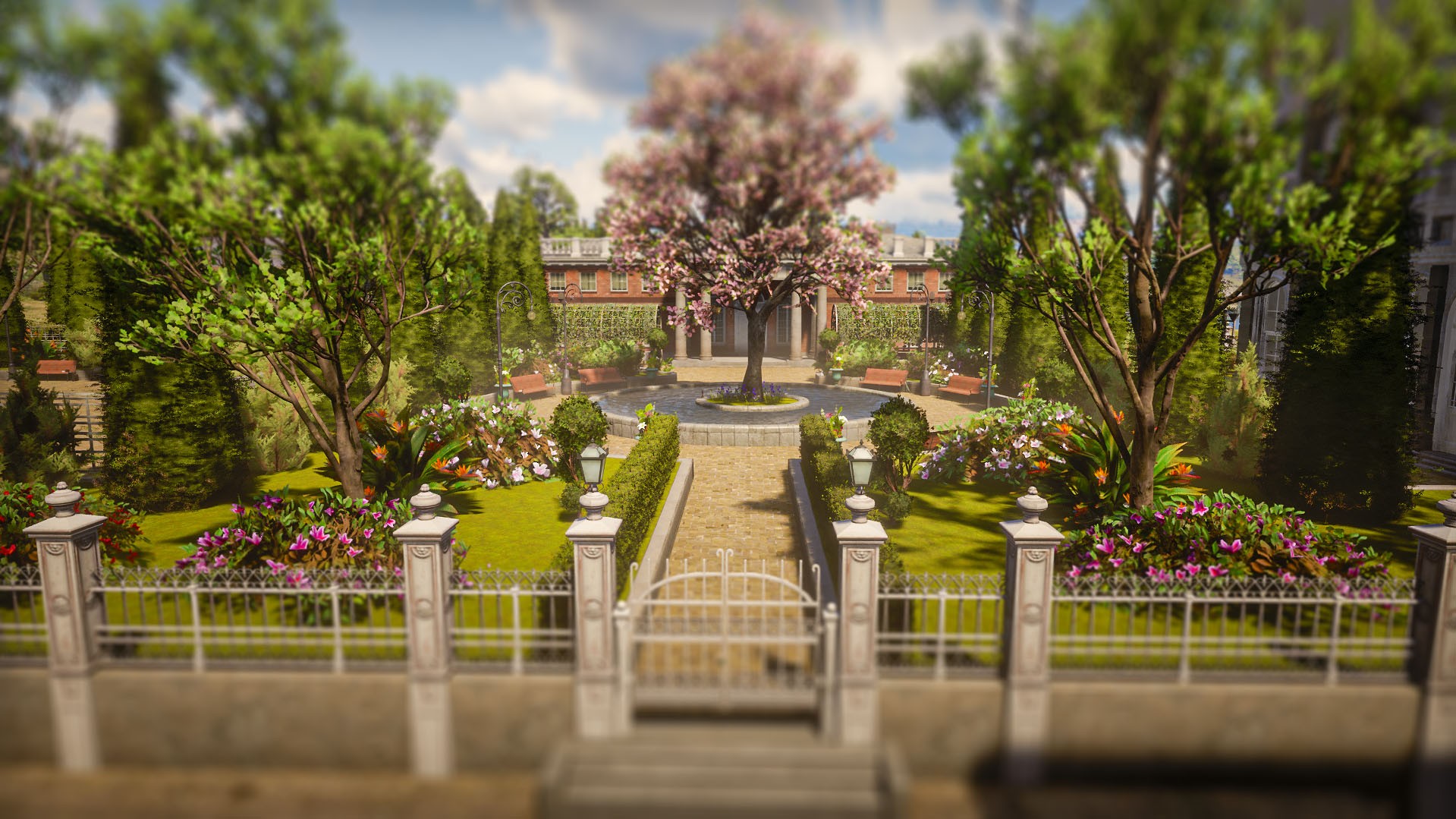 Blackwater Square Park