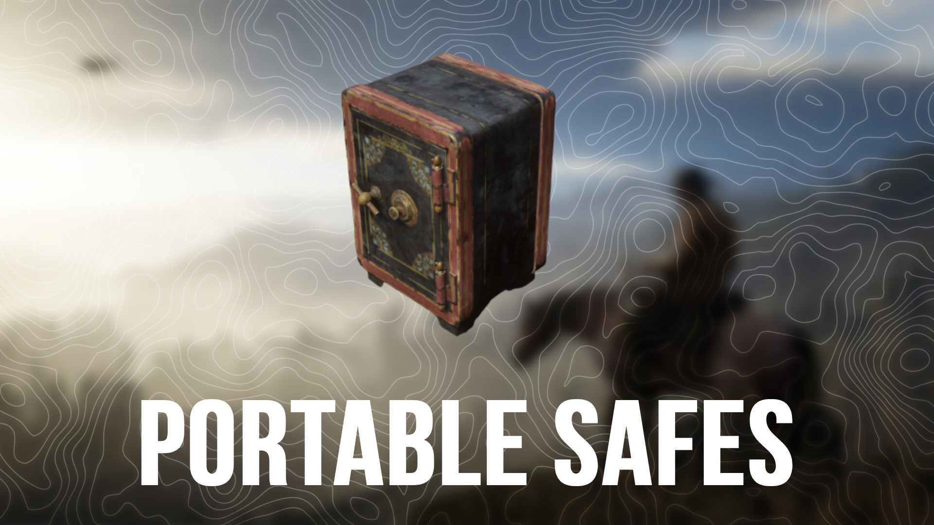 [RSG/VORP] Portable safes
