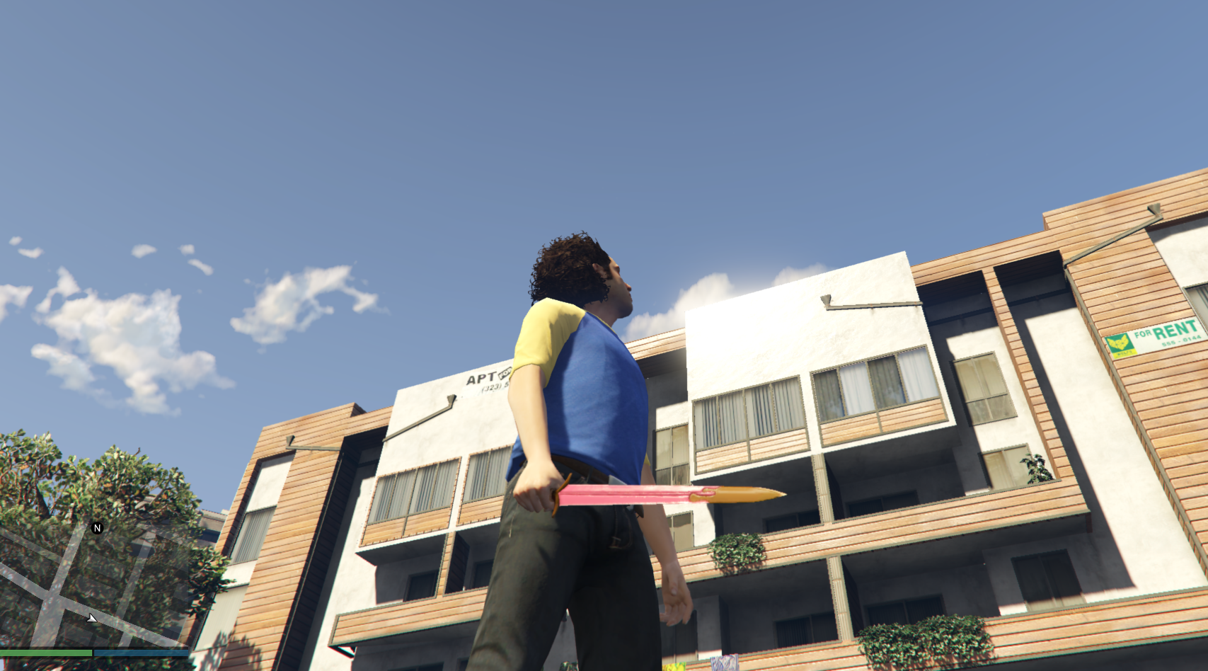 [Candy Machette] Lifetime Weapons-Melee Candy
