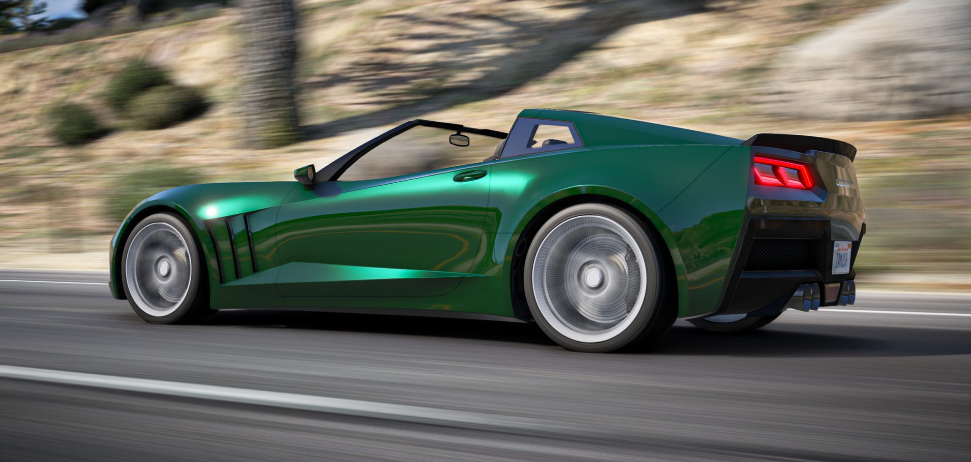 Invetero Coquette D9