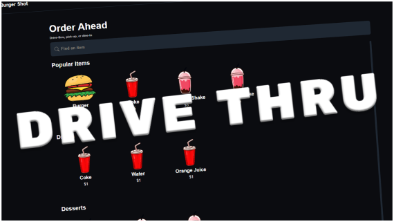 ESX DriveThru Script