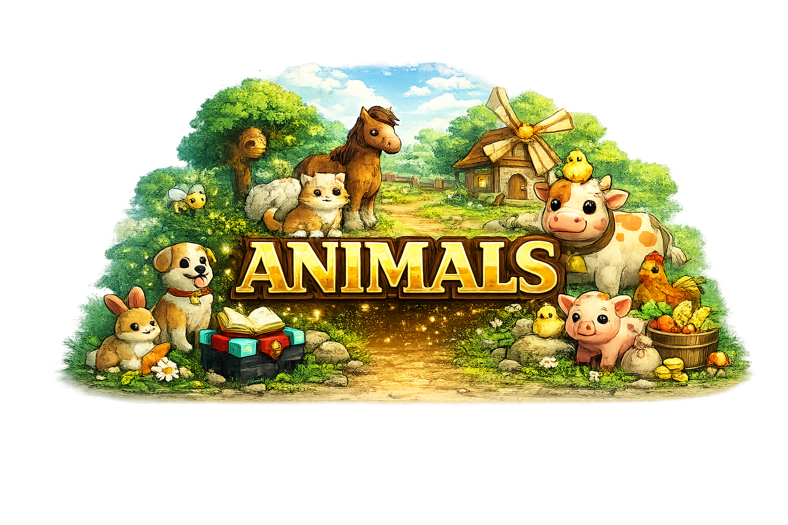 Animal Pack