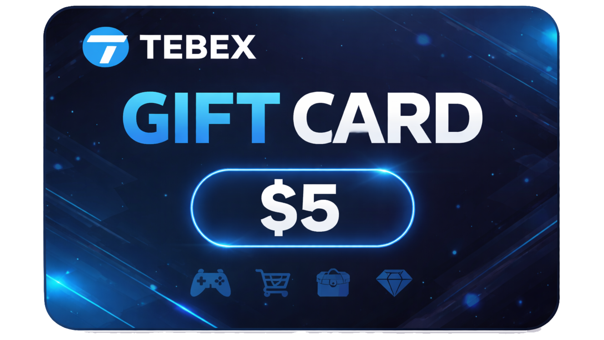 $5 Gift Card