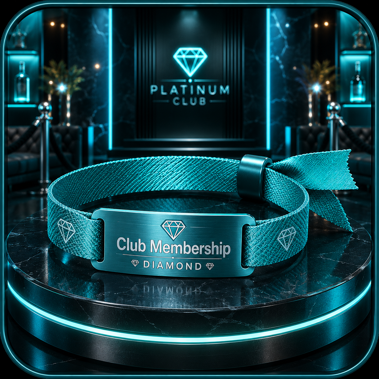 Membership Club - Diamond