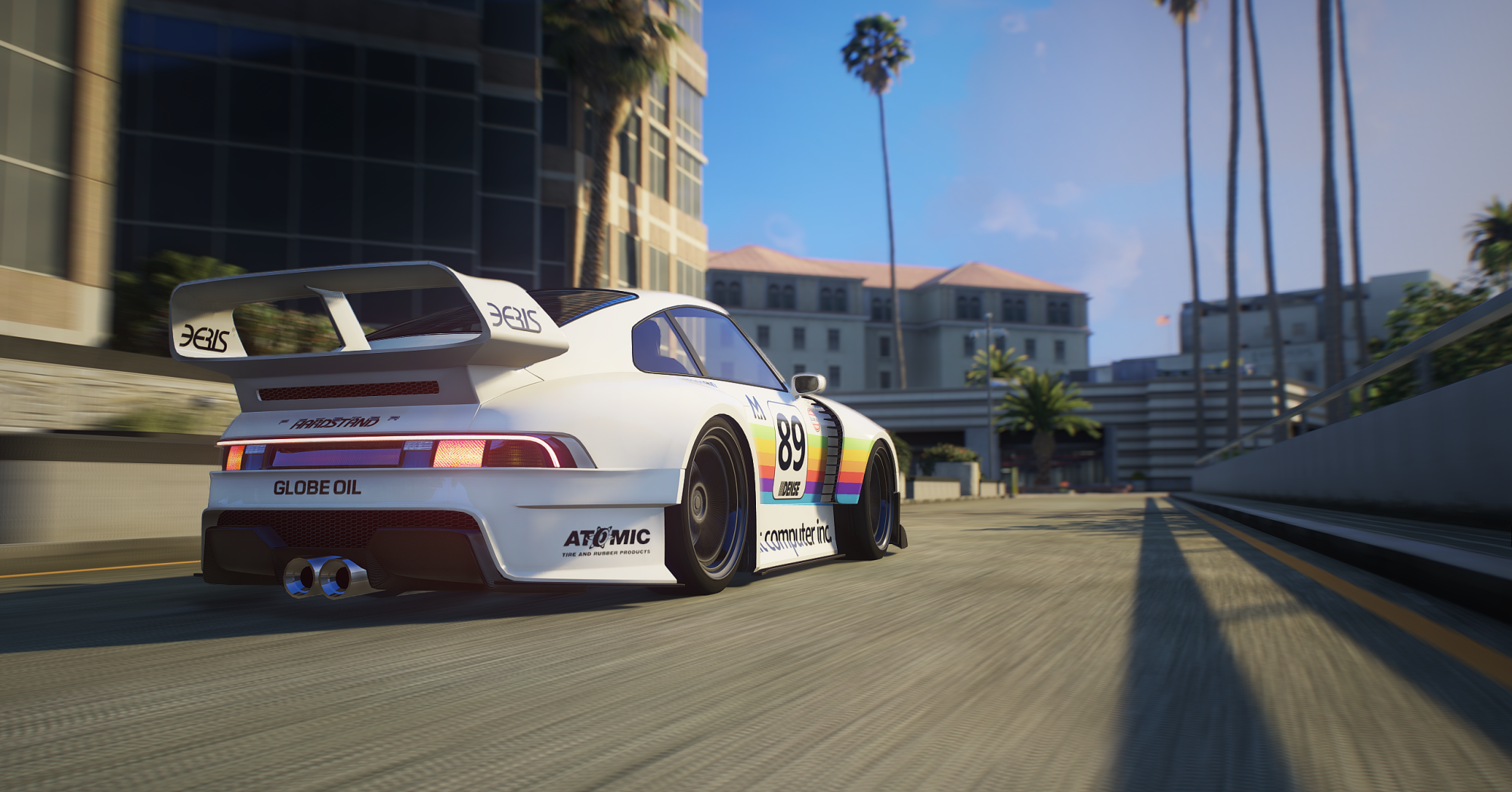 Pfister Comet Retro RS-T1 Hachiraito - Image 2