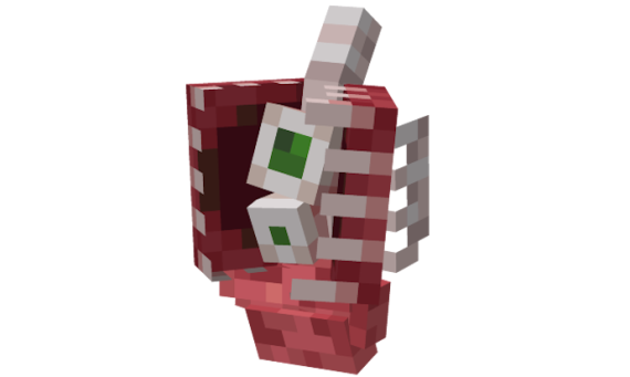 Flesh Spine