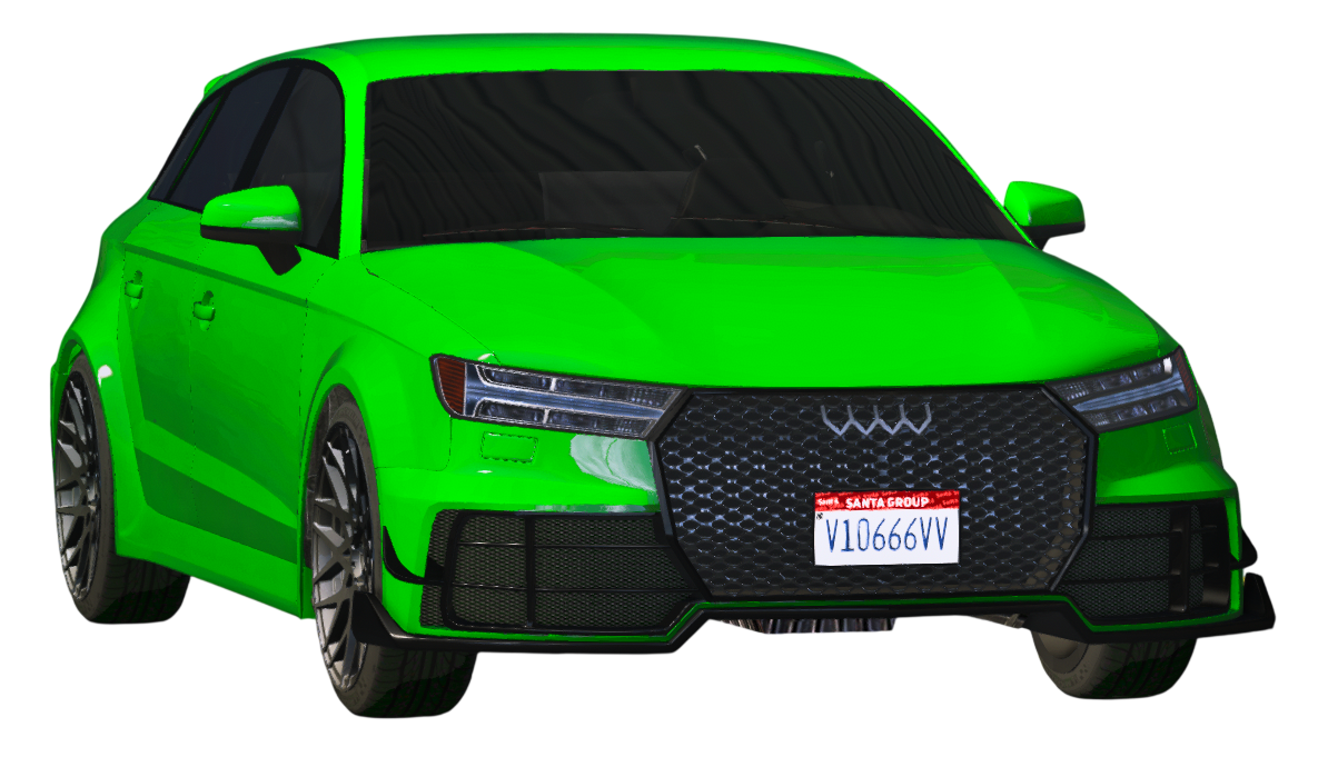 Obey Tailgater S (30 dias)