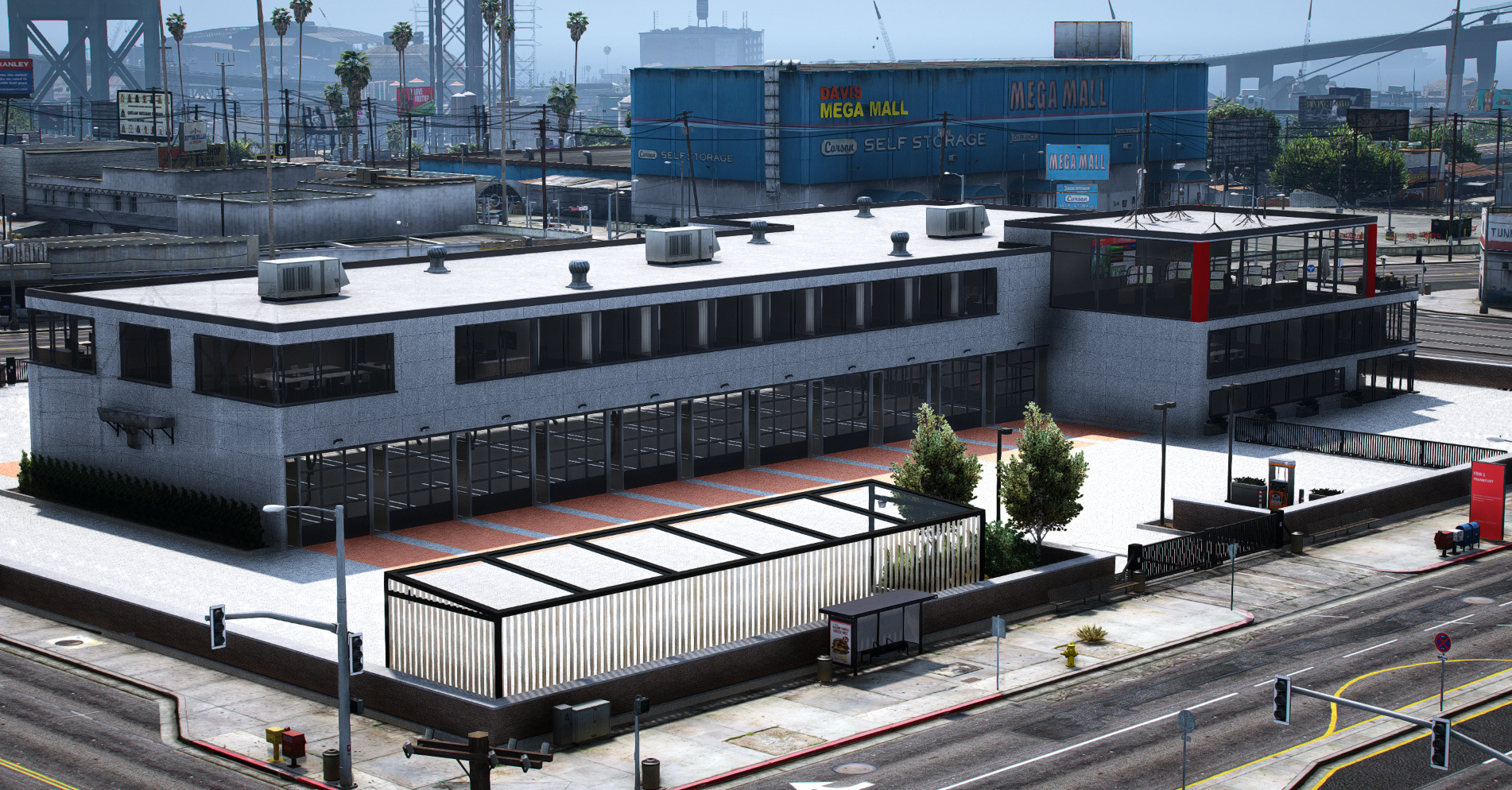 [INT] [BETA!] Berufsfeuerwehr (BF) Los Santos South