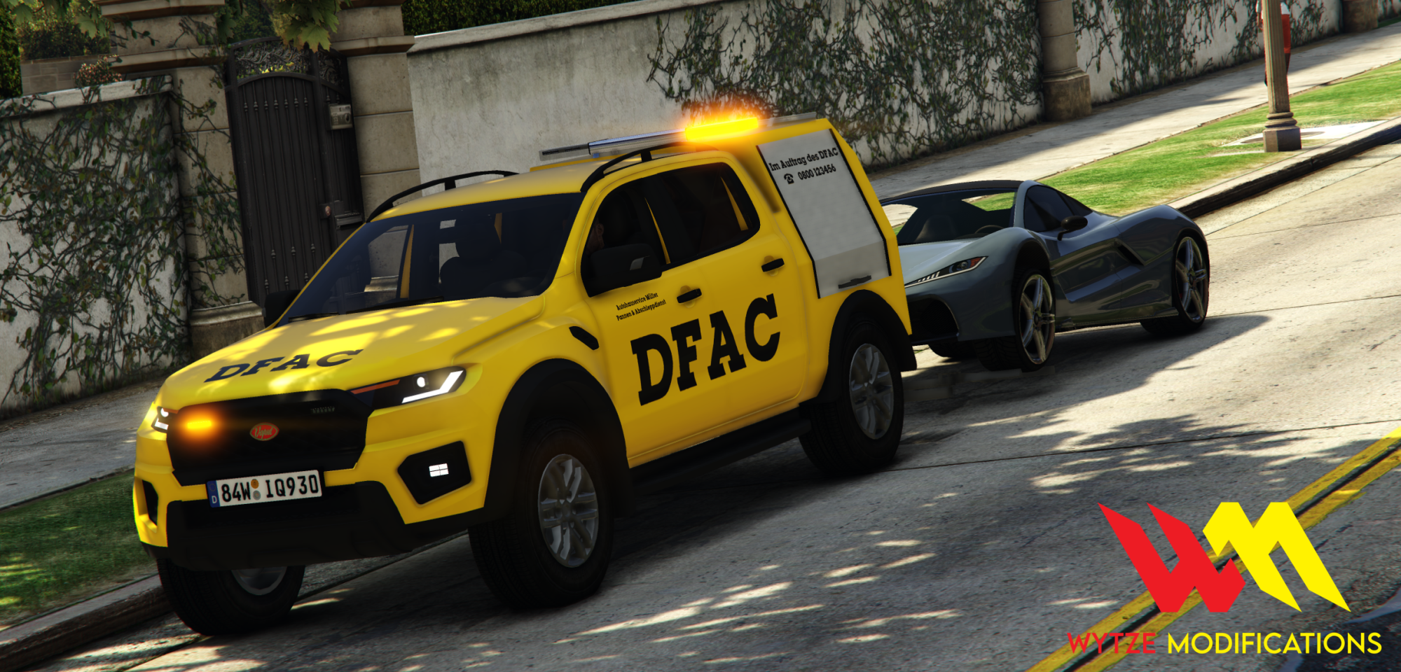VapidRecovery [WM_Vehiclecontroll]