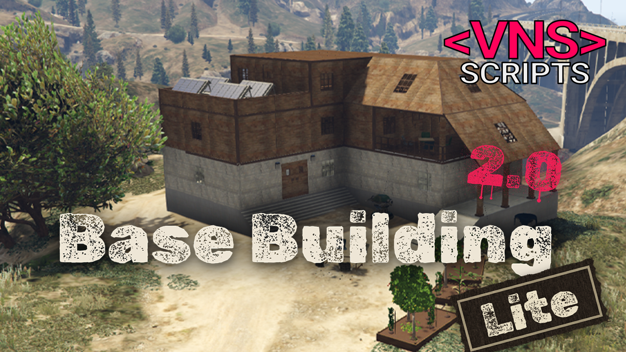 Base Building V2.0 - Lite
