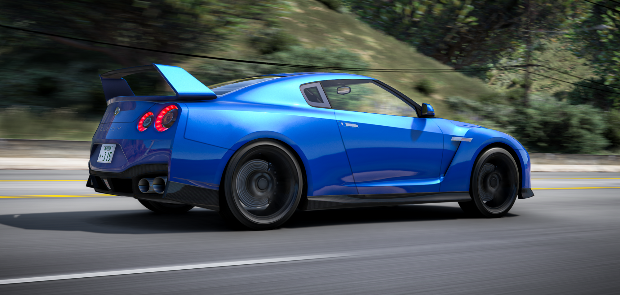 CVP V2: Civilian & Tuners Vehicles Pack