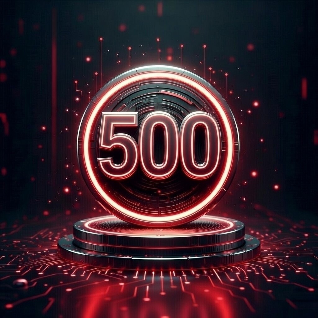 500 Coin Pack