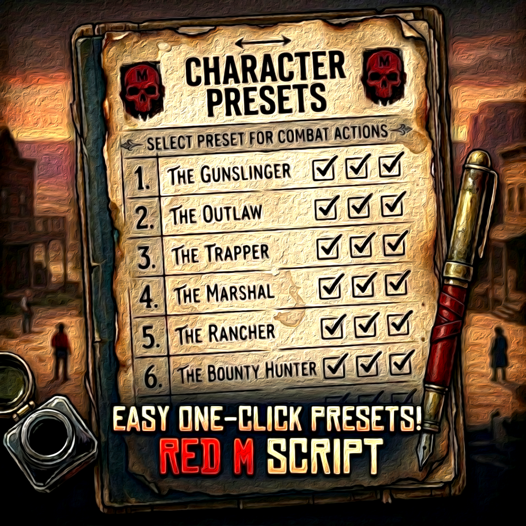 RP-Presets By Benitobreal