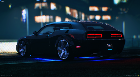 204s Beast Wagon - TOS COMPLIANT