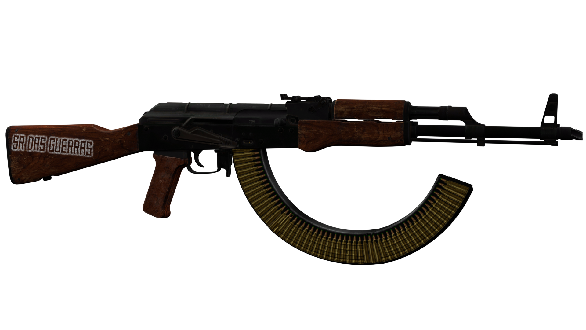 AK MK2 PENTE ALONGADO (30 dias)