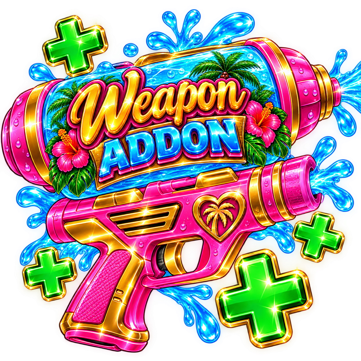 Weapon Addon
