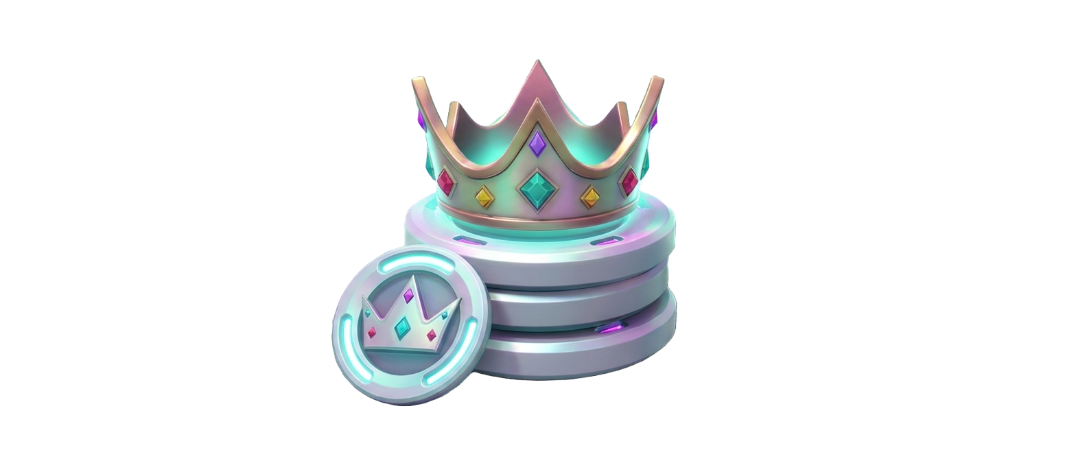 800 CROWNS
