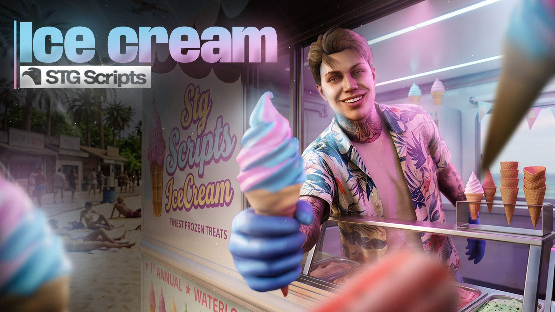 Ice Cream